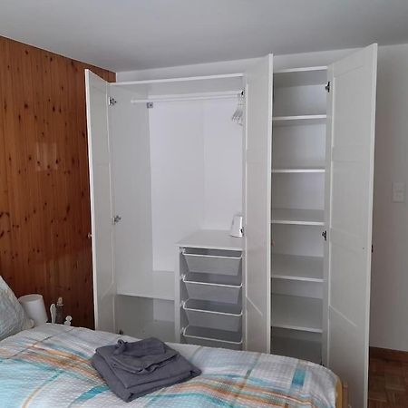 2 1/2 Zimmer Ferienwohnung Meiringen Eksteriør bilde