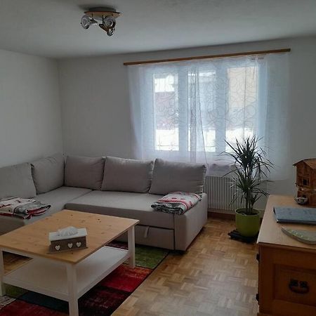 2 1/2 Zimmer Ferienwohnung Meiringen Eksteriør bilde