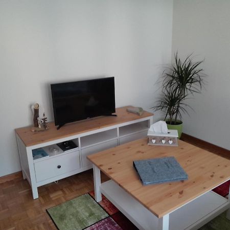 2 1/2 Zimmer Ferienwohnung Meiringen Eksteriør bilde