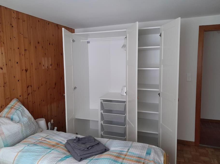 2 1/2 Zimmer Ferienwohnung Meiringen Eksteriør bilde