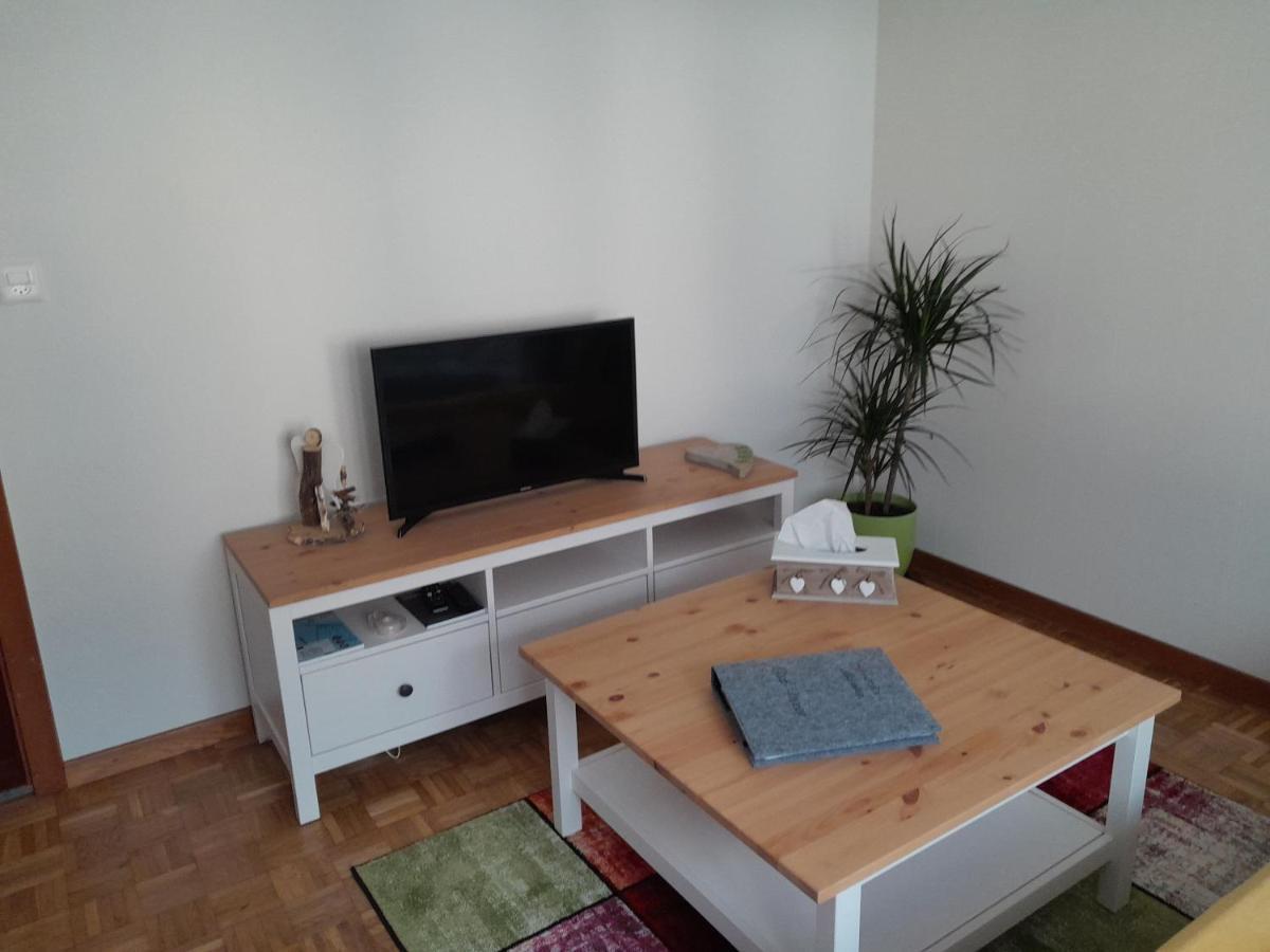 2 1/2 Zimmer Ferienwohnung Meiringen Eksteriør bilde