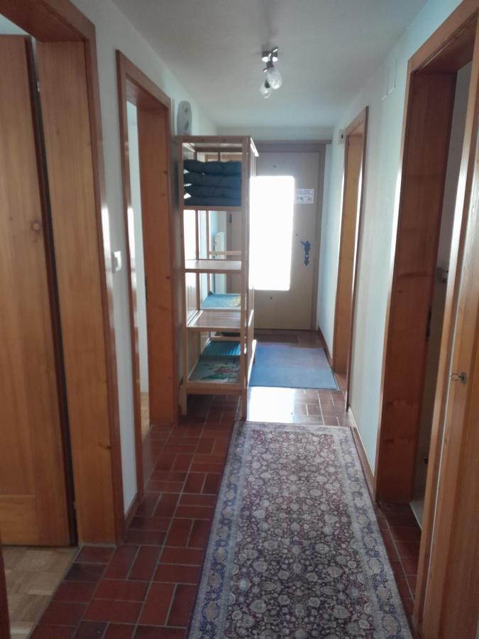 2 1/2 Zimmer Ferienwohnung Meiringen Eksteriør bilde